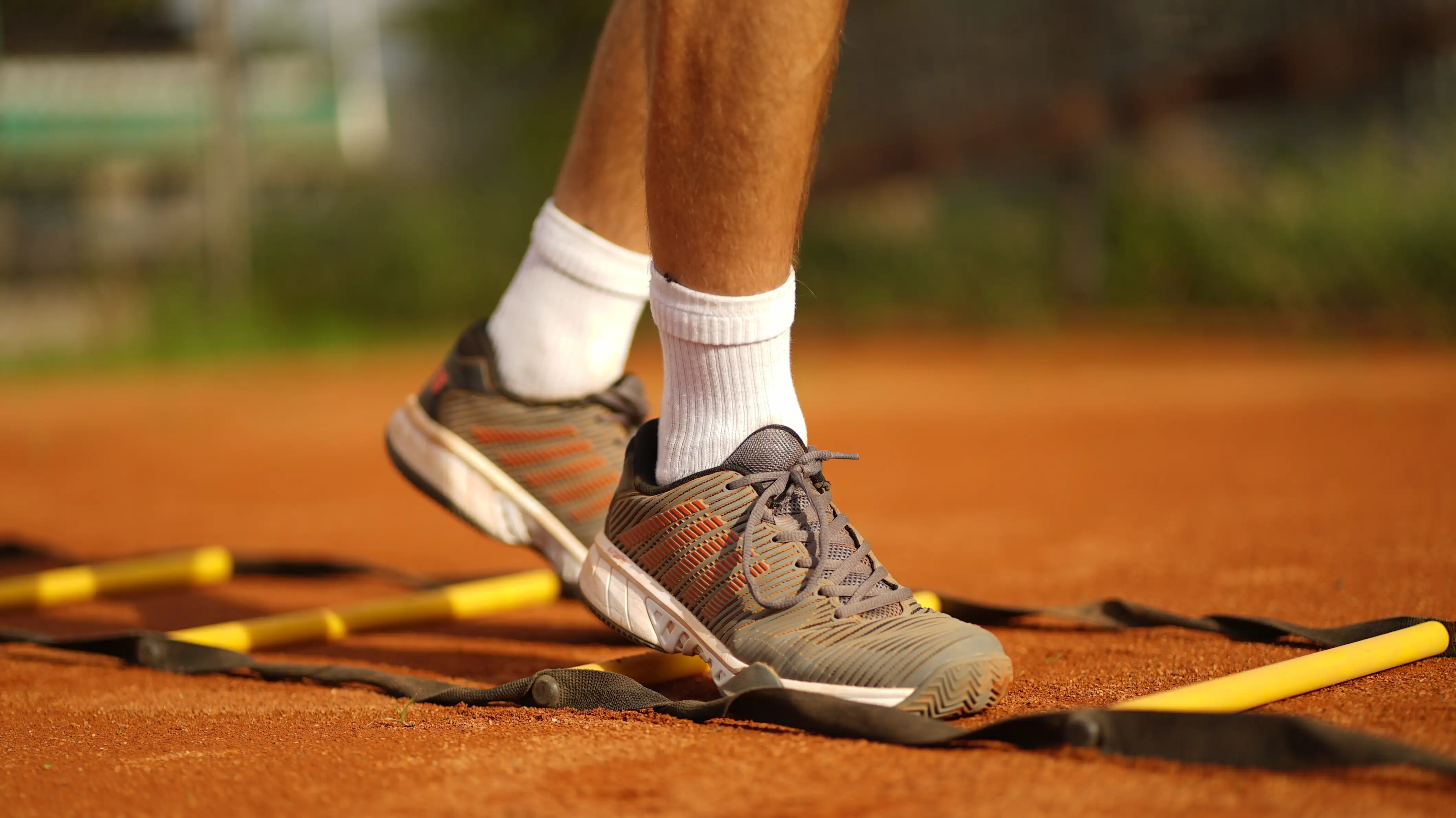 Konditionstraining Bild